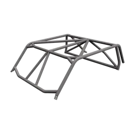 YXZ Flat Cage