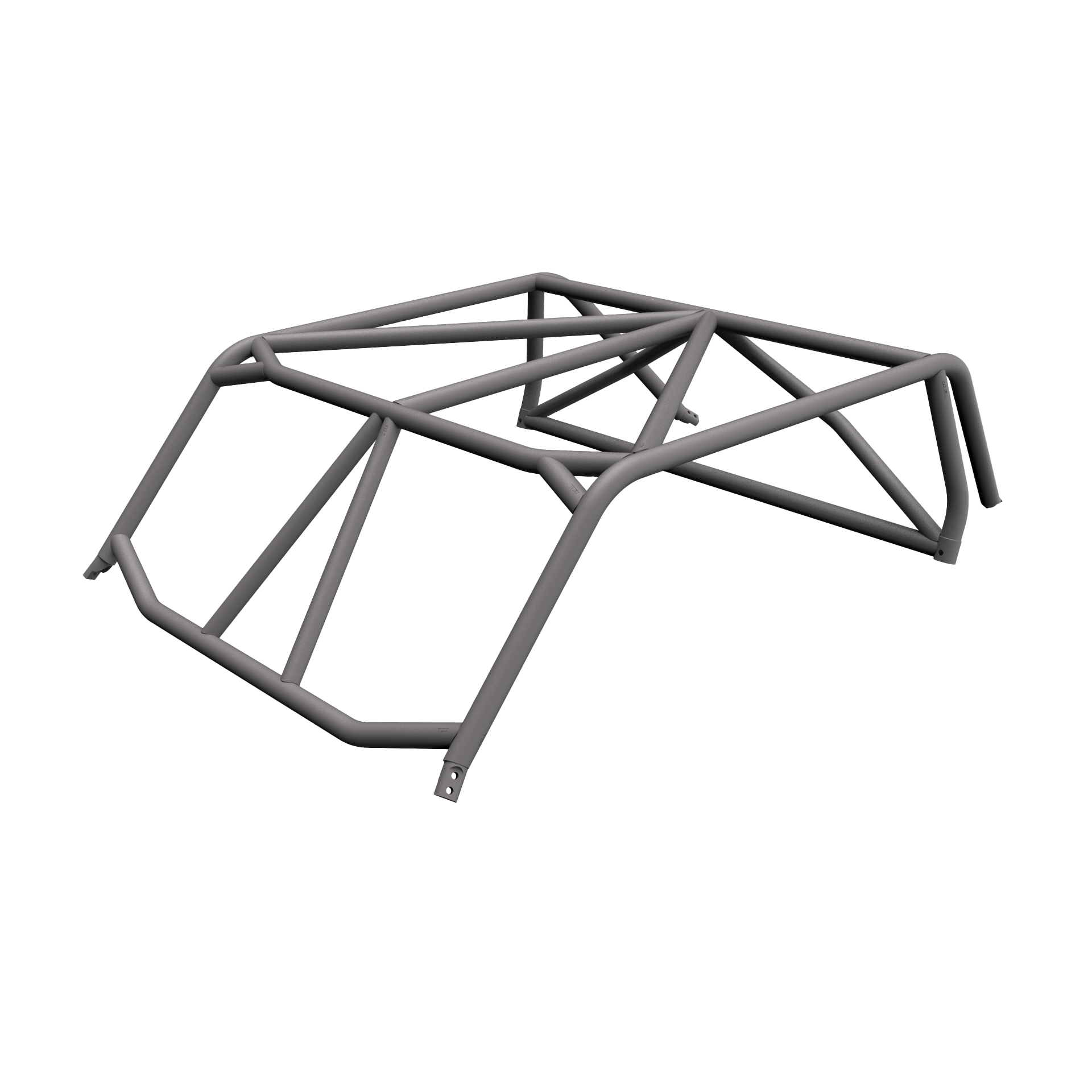 YXZ Flat Cage - LSK Suspension