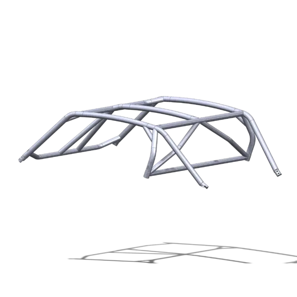 YXZ Radius Cage — view 3
