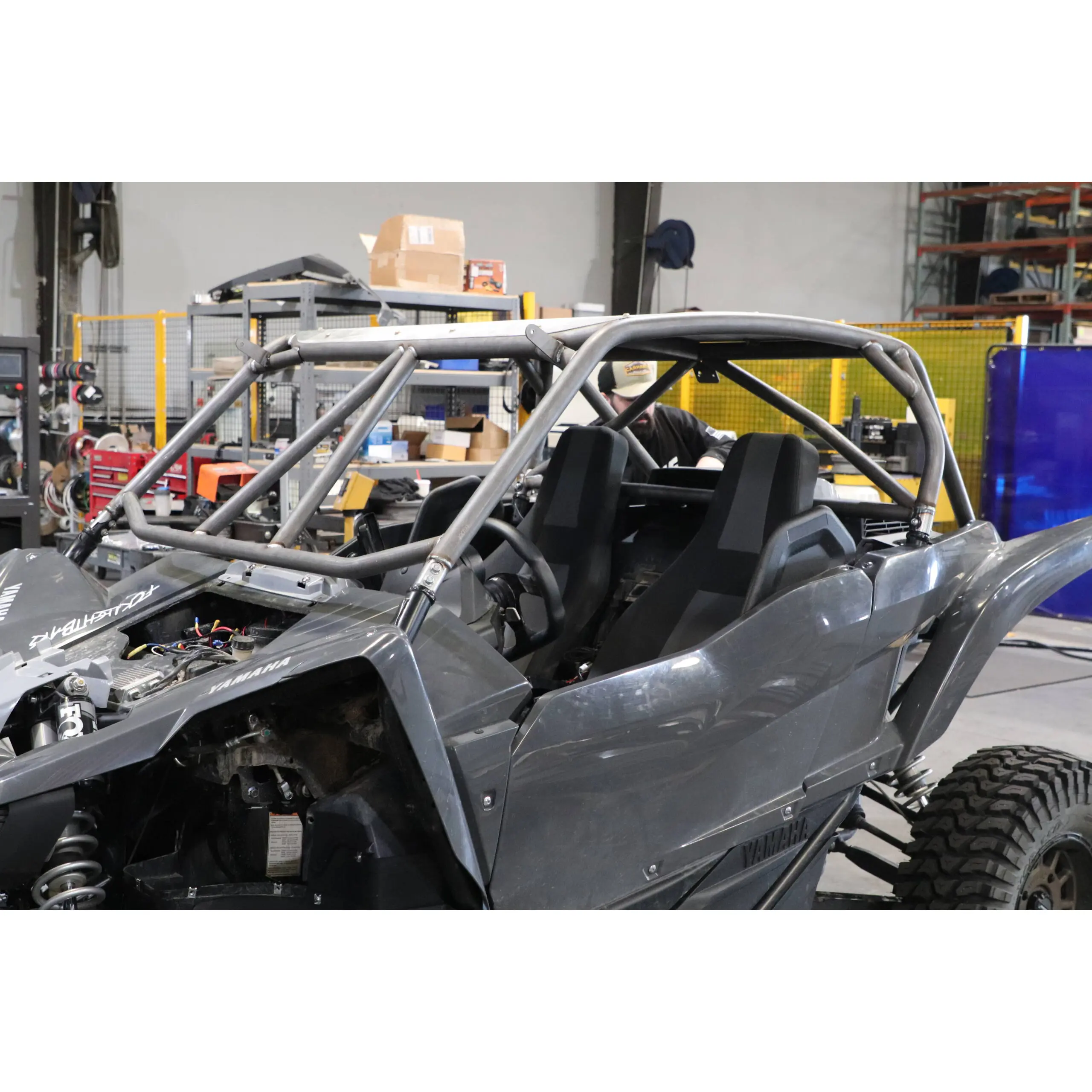 YXZ Radius Cage — view 4
