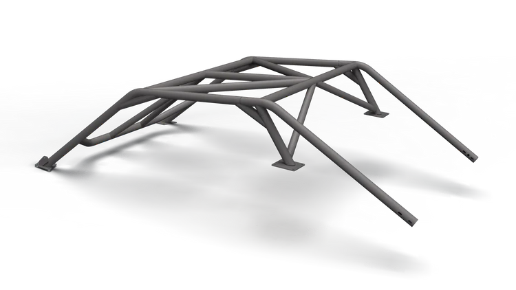 X3 - 2 Seat Flat Cage — view 5