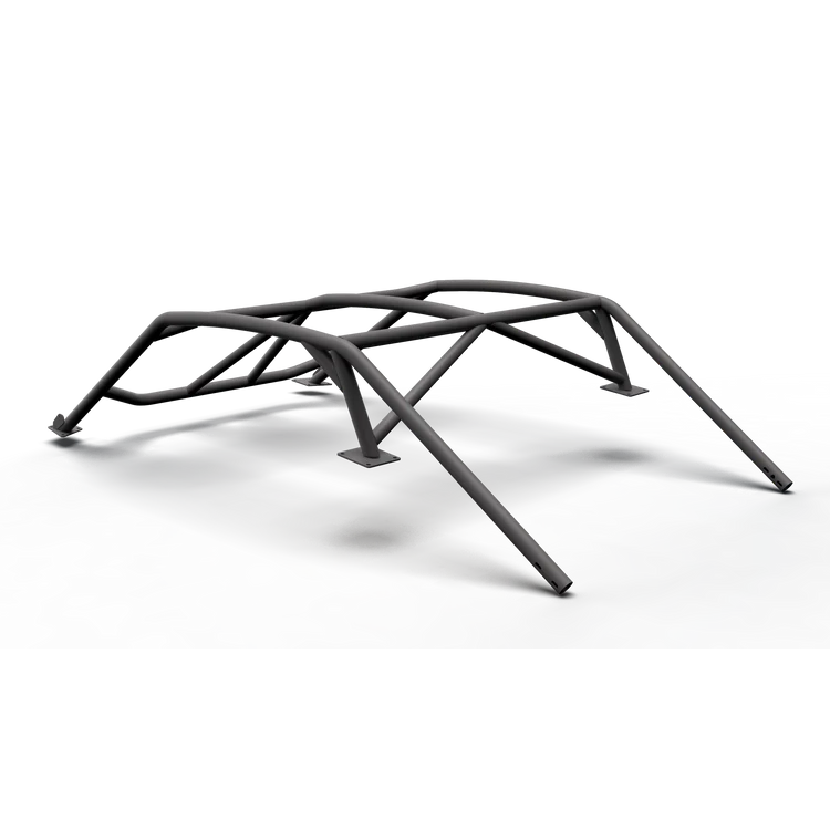 X3 - 2 Seat Welded Radius Cage — view 5