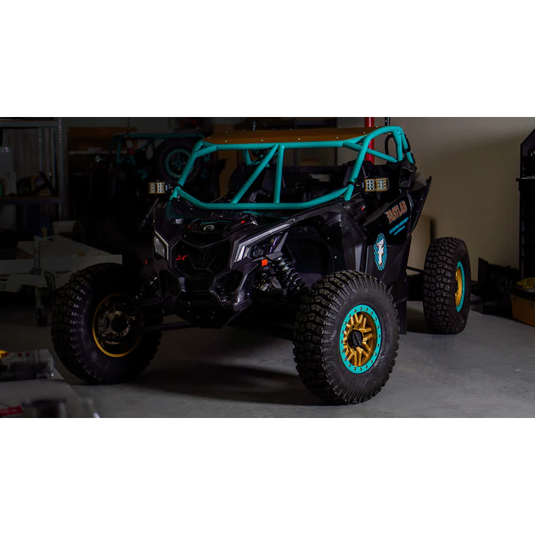 X3 - 2 Seat Welded Radius Cage — view 8