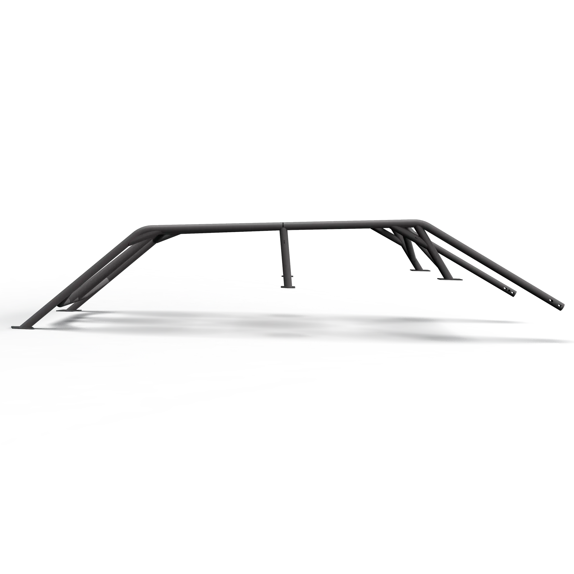 X3 Max - 4 Seat Flat Cage — view 2