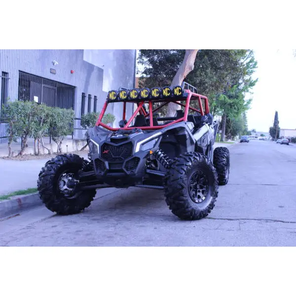 X3 Max - 4 Seat Flat Cage — view 5