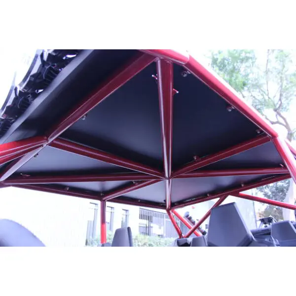 X3 Max - 4 Seat Flat Cage — view 6