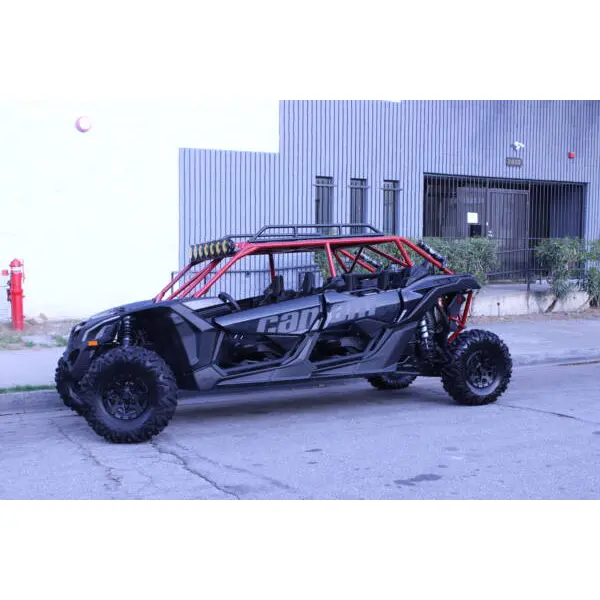 X3 Max - 4 Seat Flat Cage — view 7