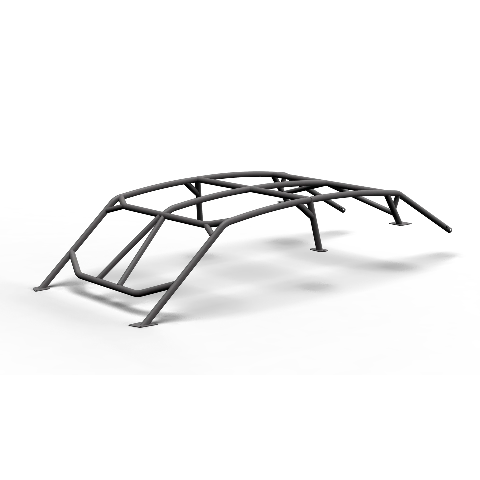 X3 Max - 4 Seat Radius Cage — view 2