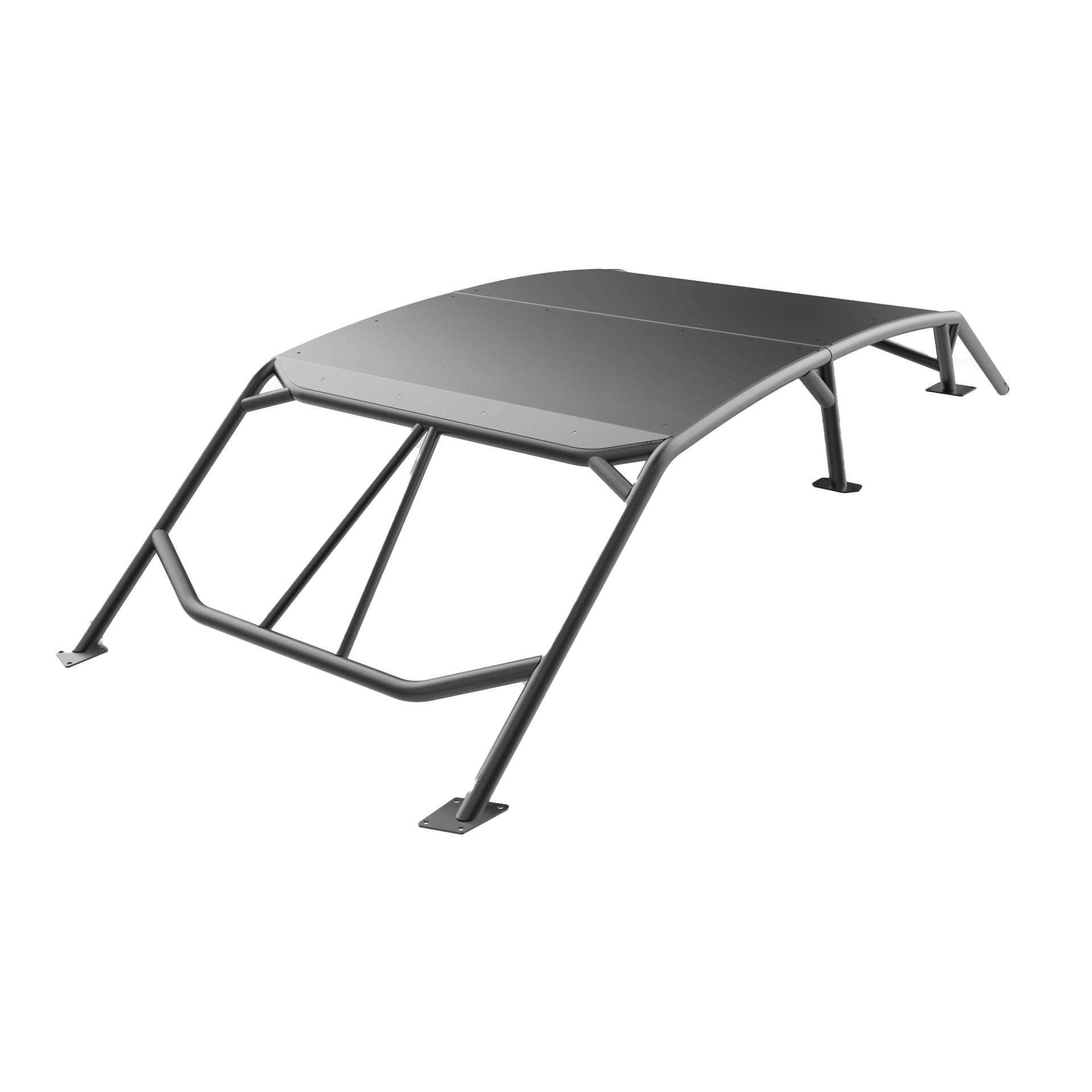 X3 Max - 4 Seat Radius Cage - LSK Suspension