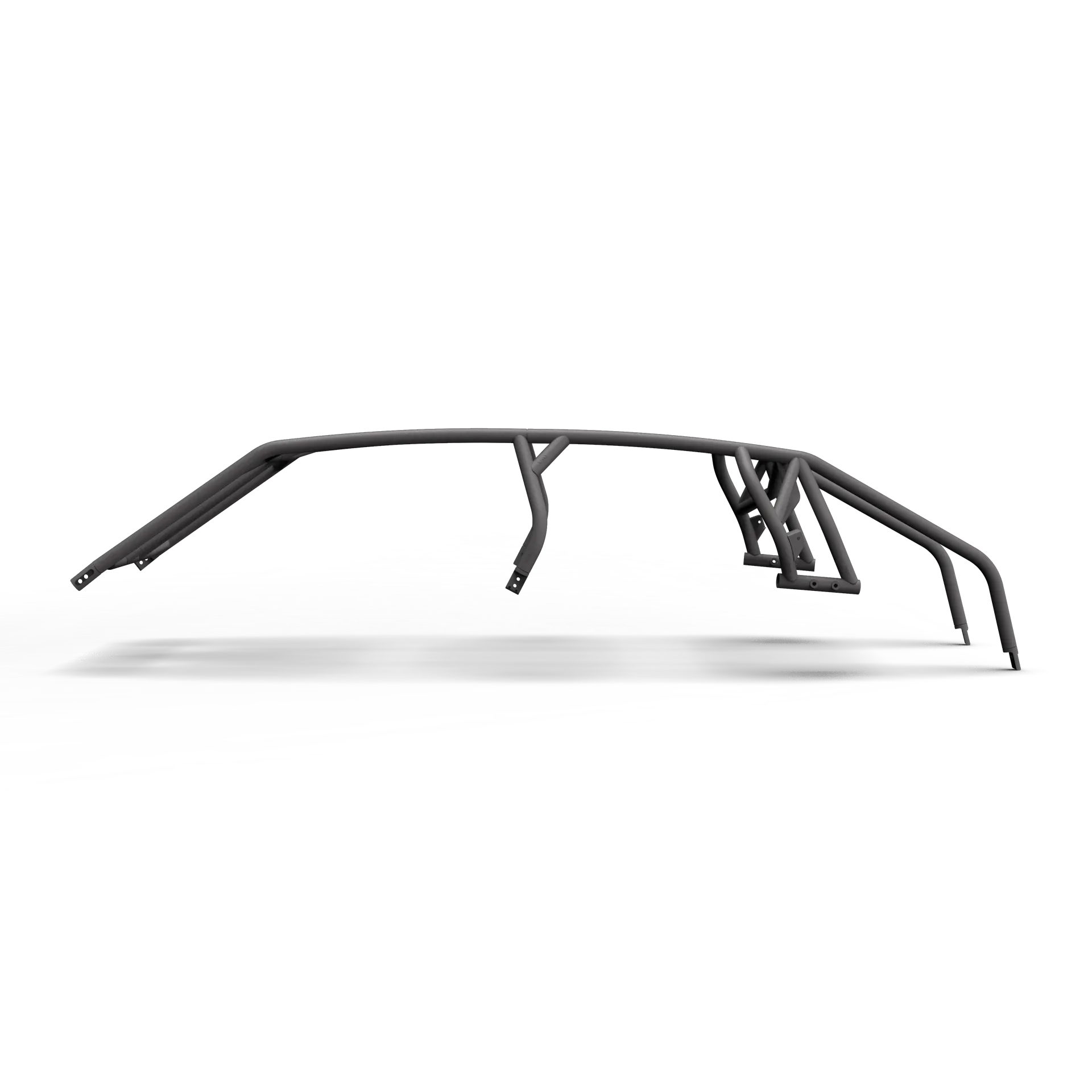 TURBO R / PRO XP - 4 Seat Radius Cage — view 2