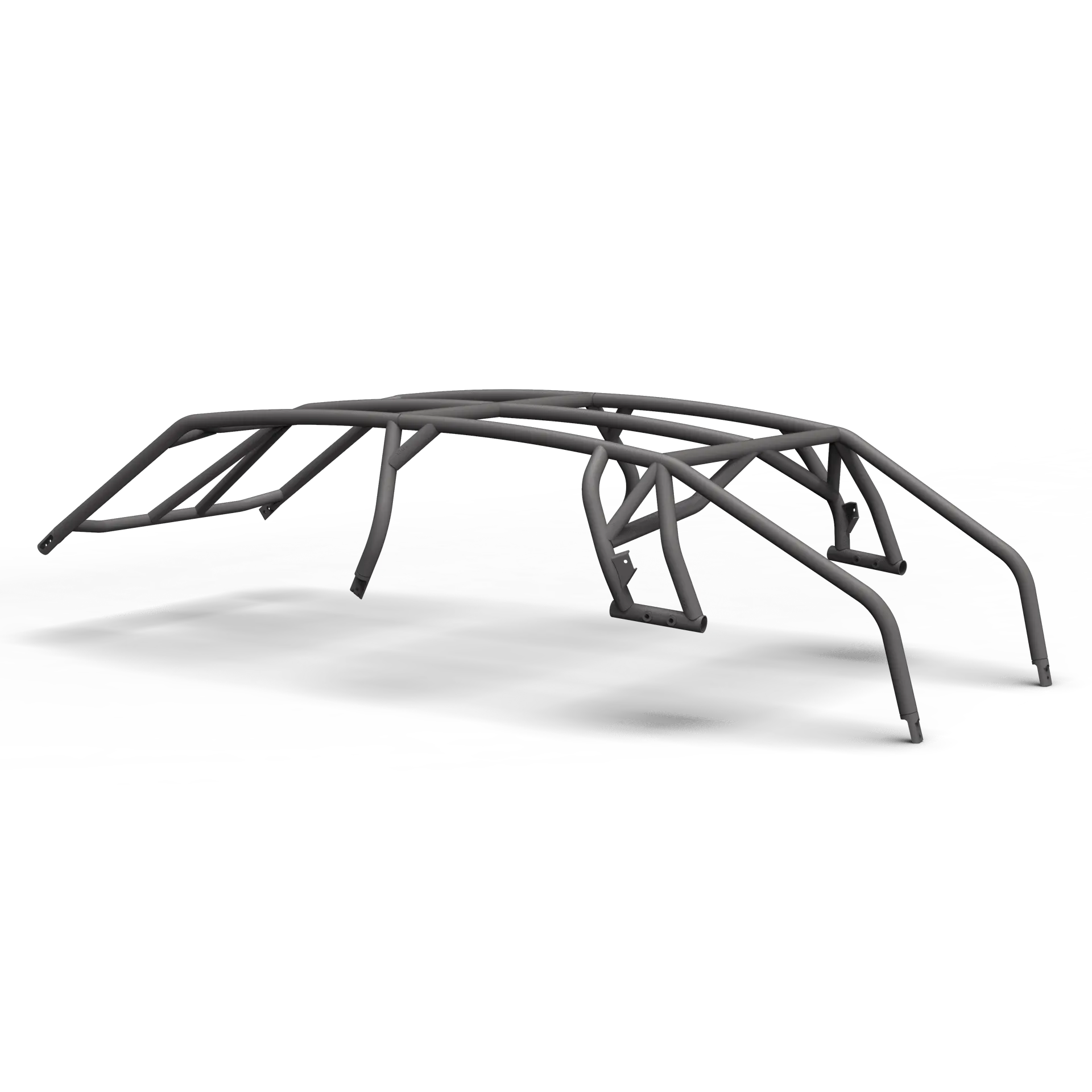 TURBO R / PRO XP - 4 Seat Radius Cage — view 3