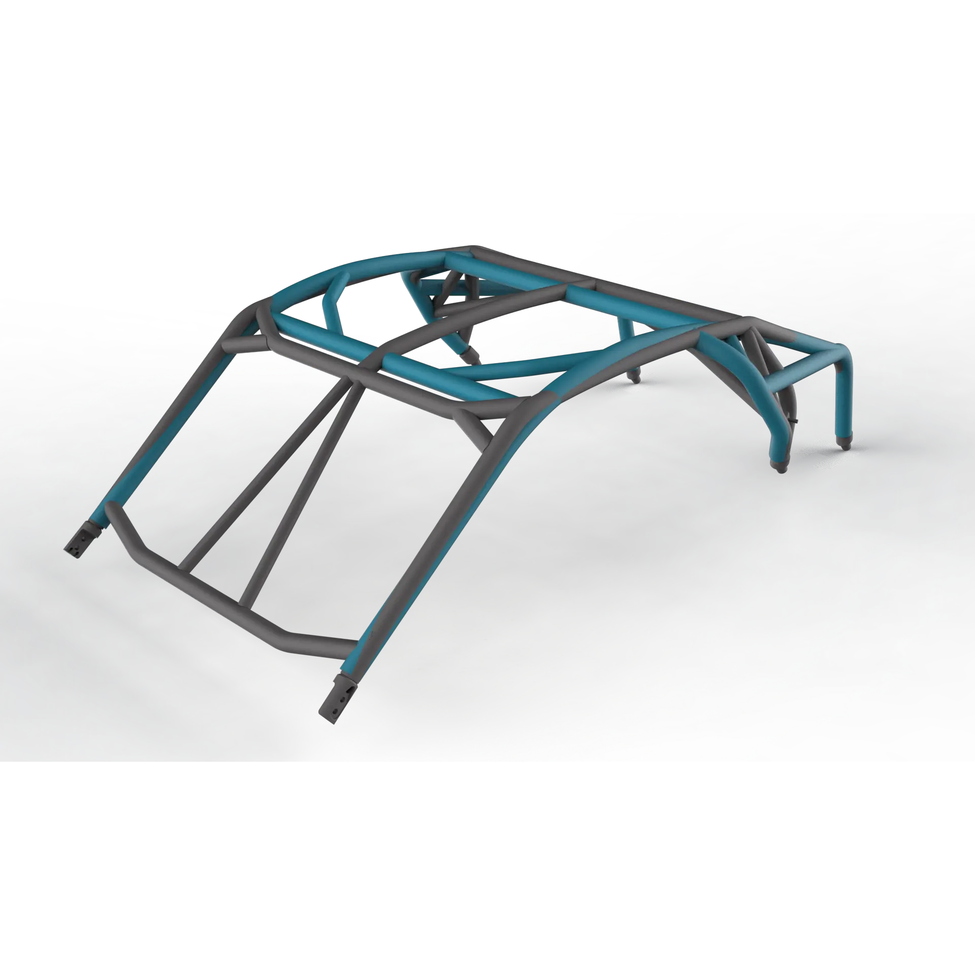 PRO R - 2 Seat Radius Cage — view 2