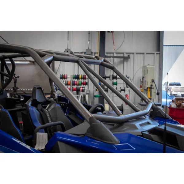 PRO R - 4 Seat Radius Cage — view 3