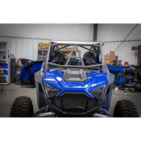 PRO R - 4 Seat Radius Cage — view 5