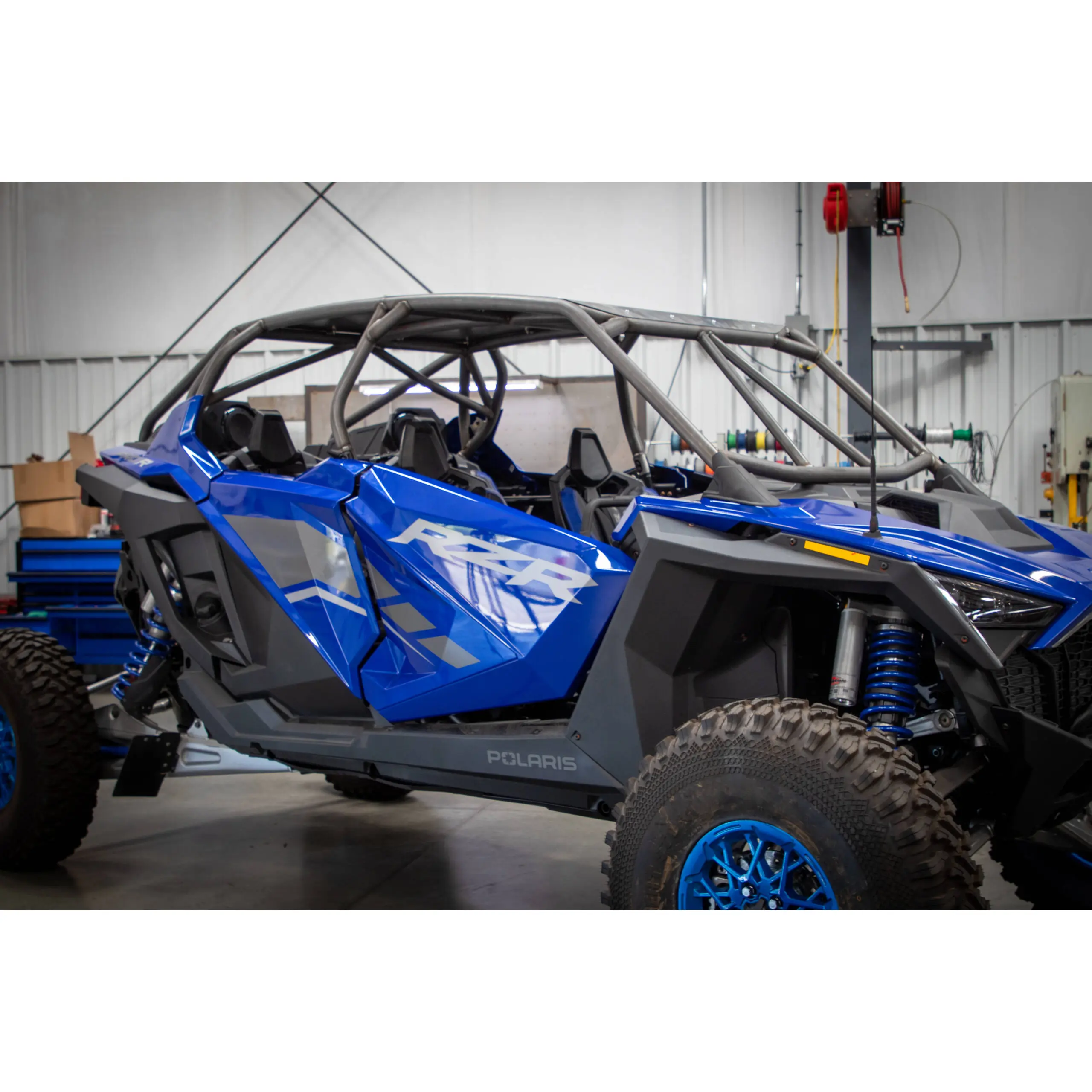 PRO R - 4 Seat Radius Cage — view 6