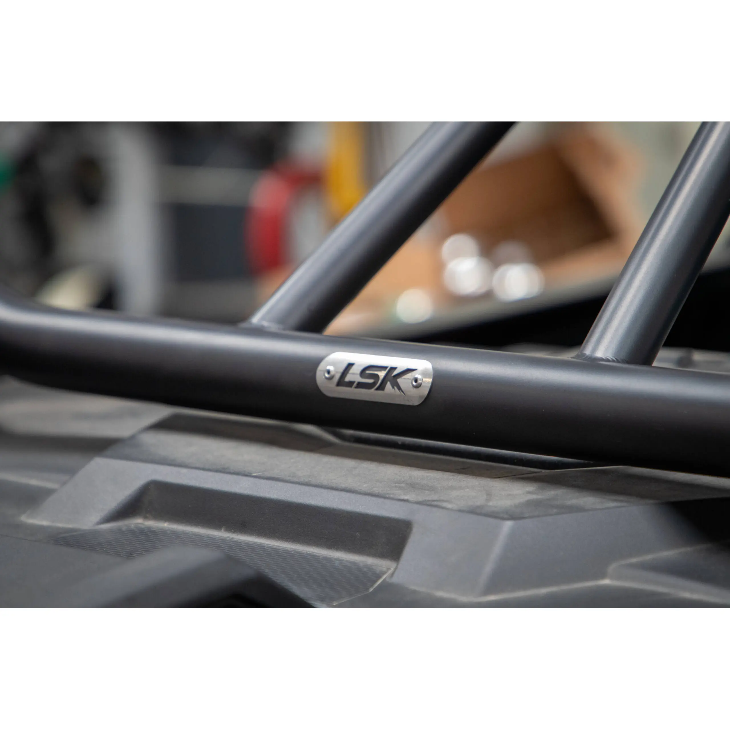 PRO R - 4 Seat Radius Cage — view 7