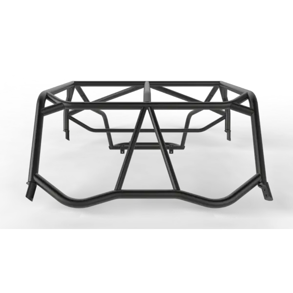 Talon - 2 Seat Flat Cage — view 2