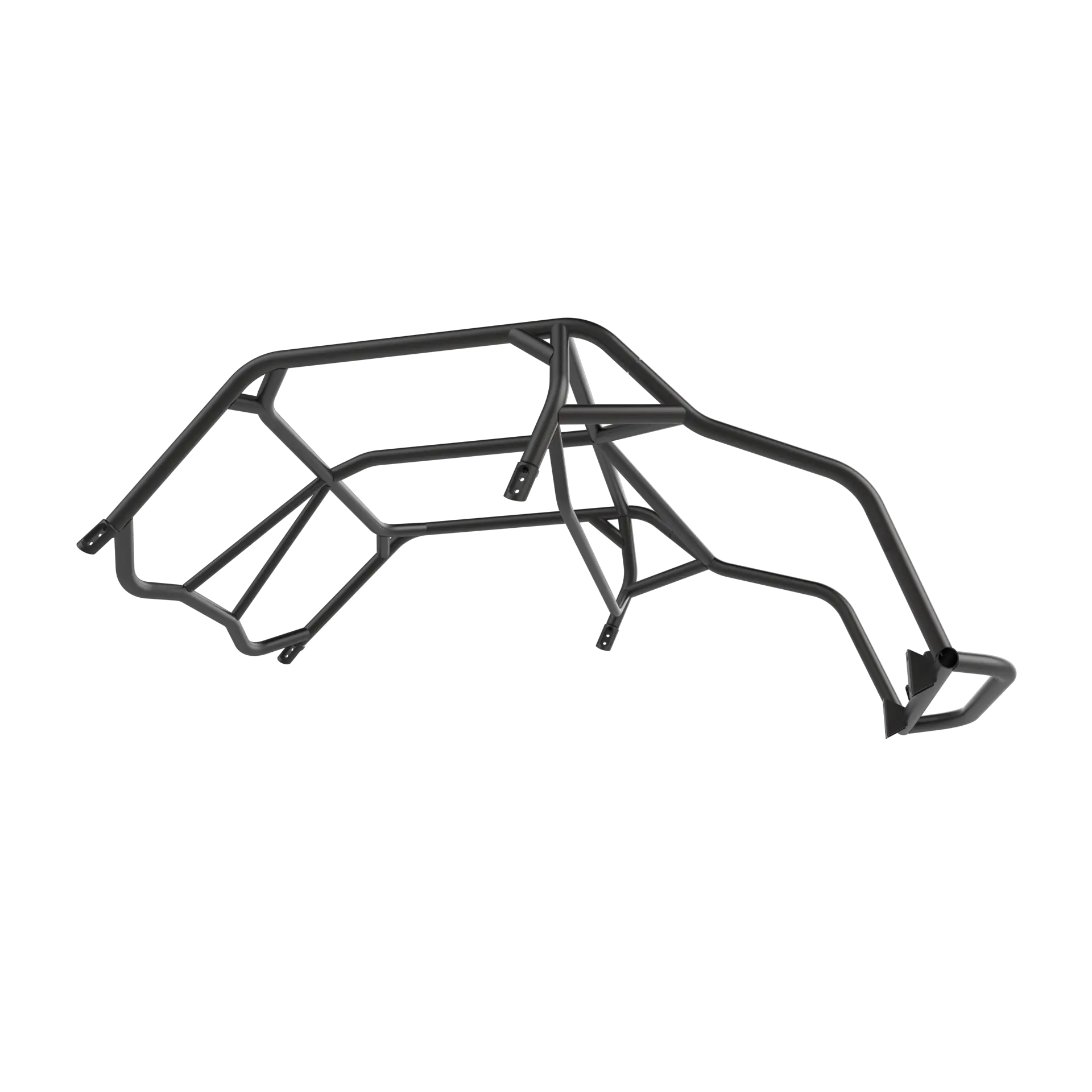 Talon - 2 Seat Flat Cage — view 5