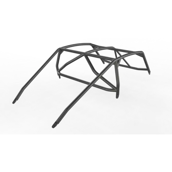 KRX - 2 Seat Radius Cage — view 2
