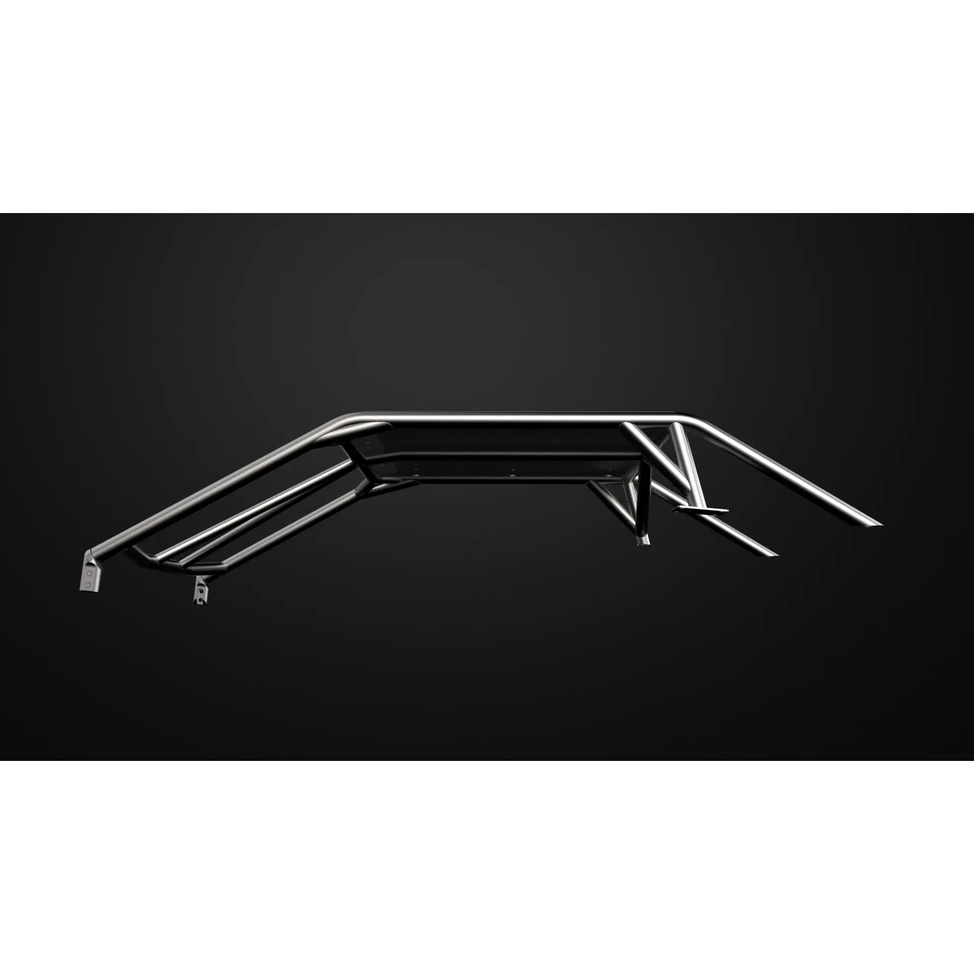 Maverick R - 2 Seat Flat Cage — view 2