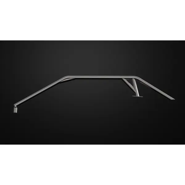 Maverick R - 2 Seat Flat Cage — view 3