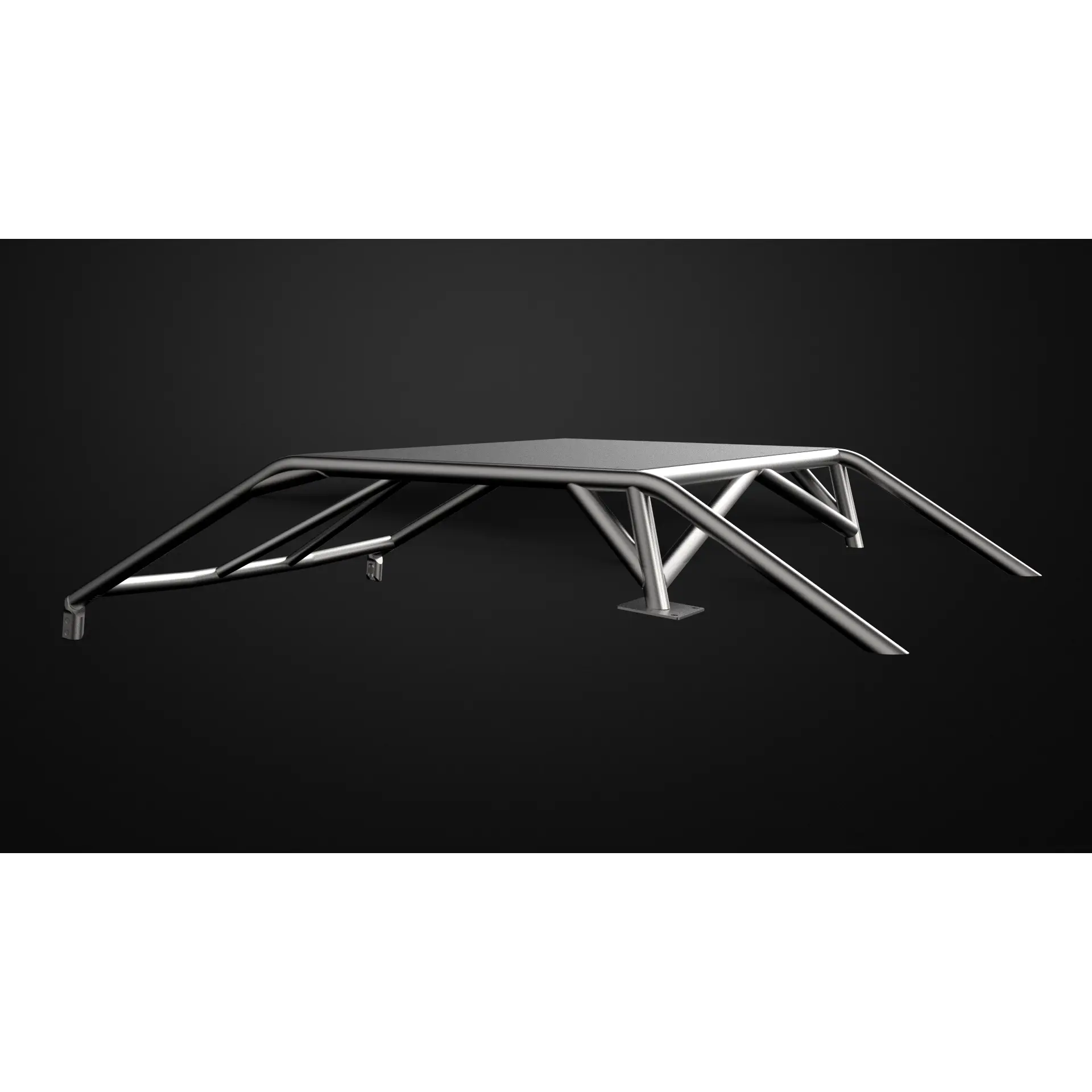 Maverick R - 2 Seat Flat Cage — view 4