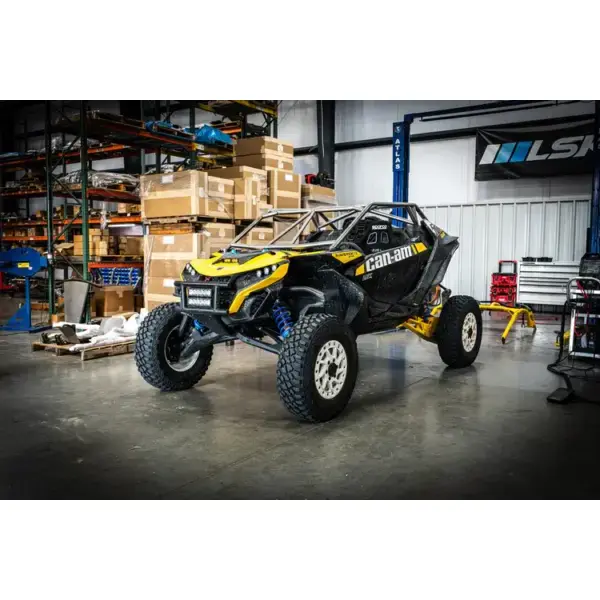 Maverick R - 2 Seat Flat Cage — view 7