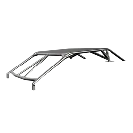 Maverick R - 2 Seat Flat Cage