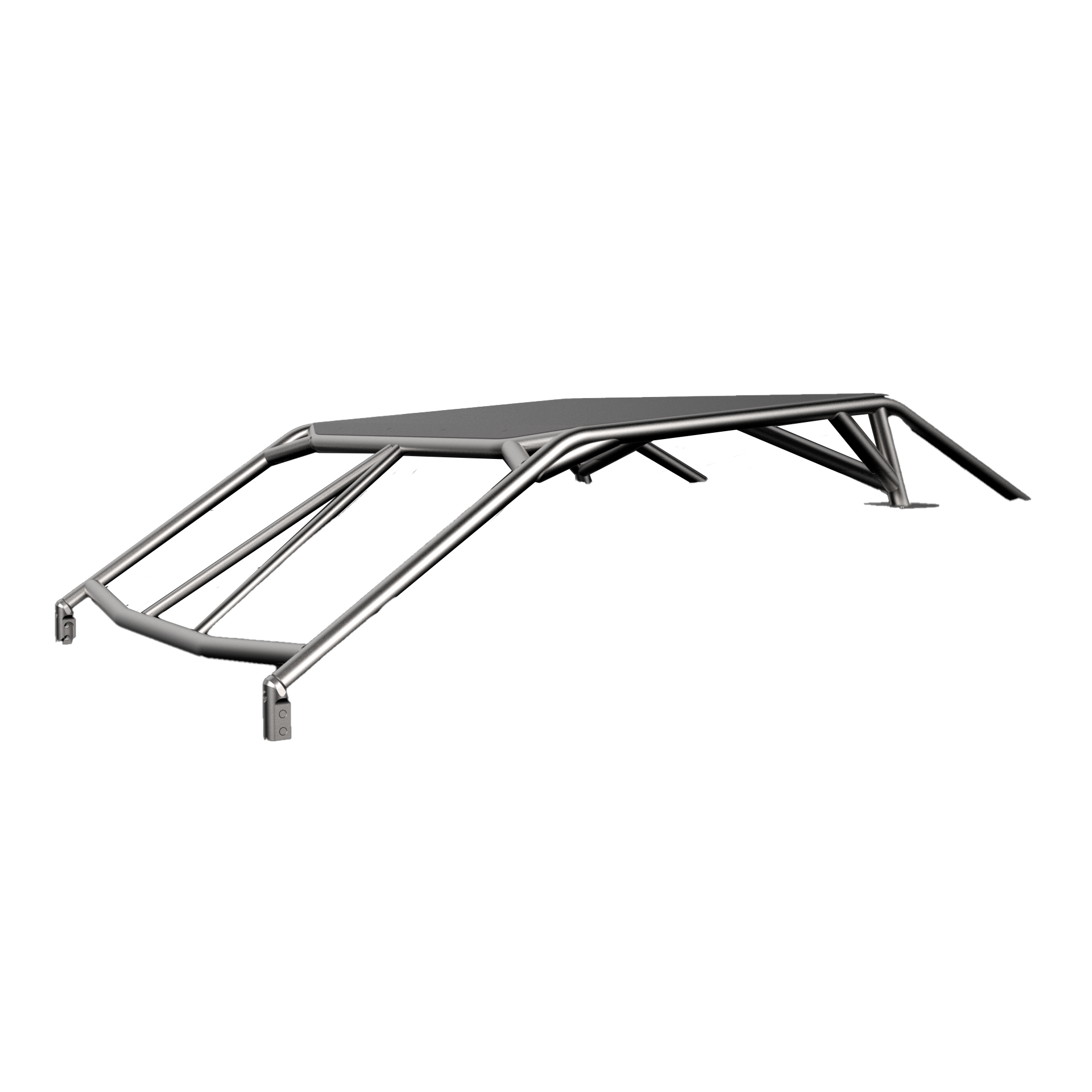 Maverick R - 2 Seat Flat Cage — view 1