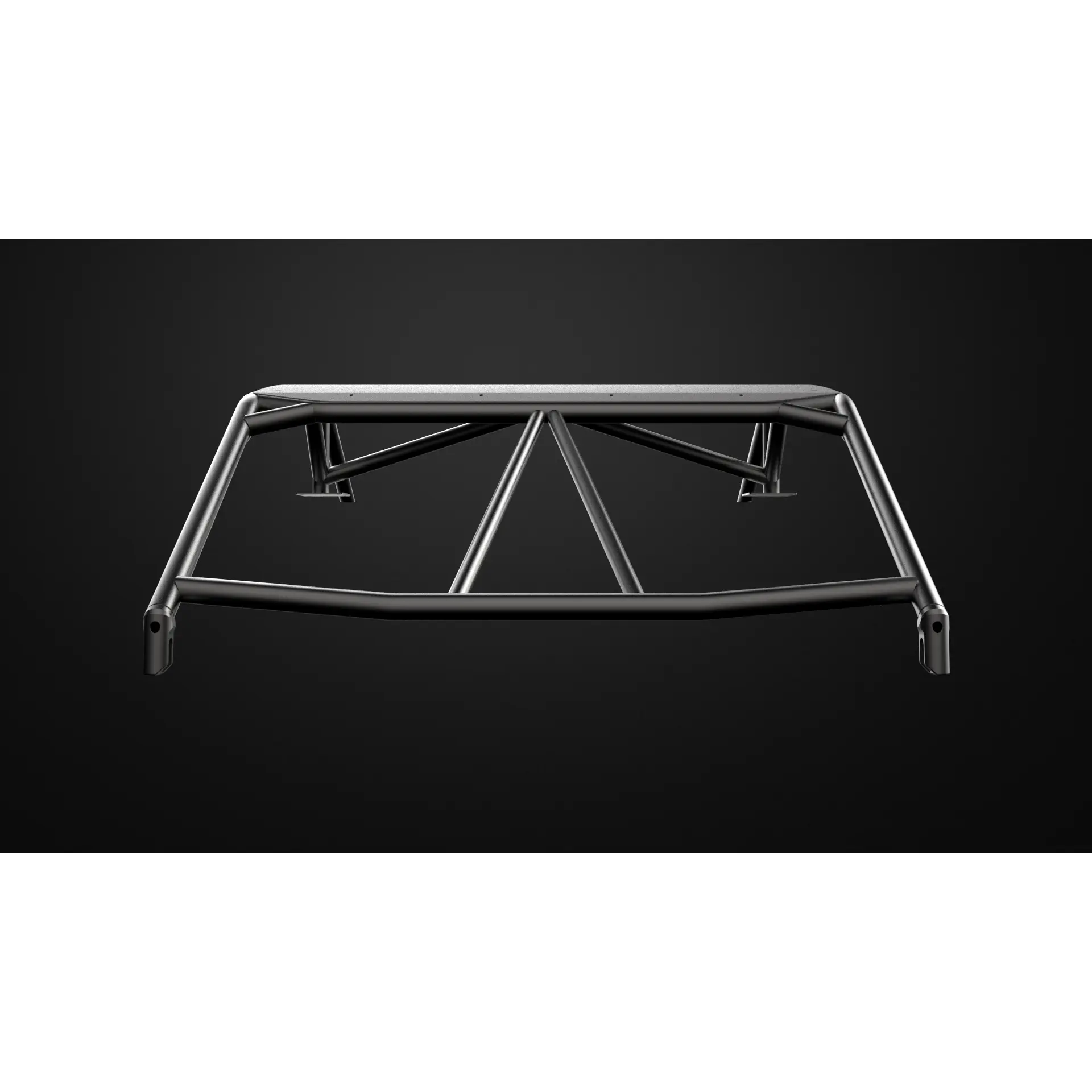 Maverick R - 2 Seat Radius Cage — view 4