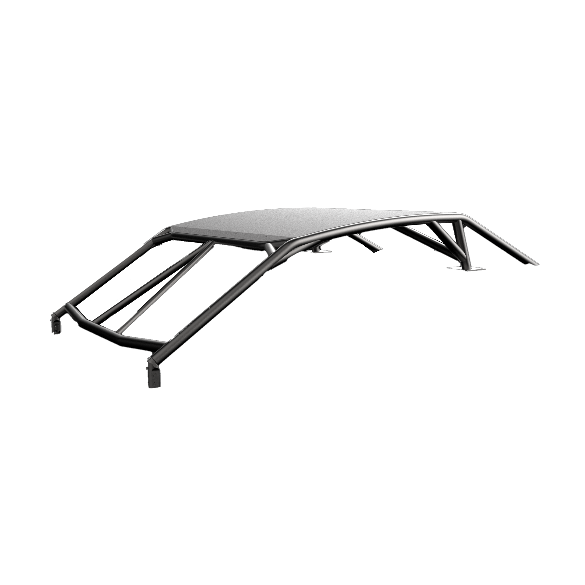 Maverick R - 2 Seat Radius Cage — view 1