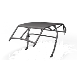 XP1000 / TURBO S - 4 Seat Radius Roof