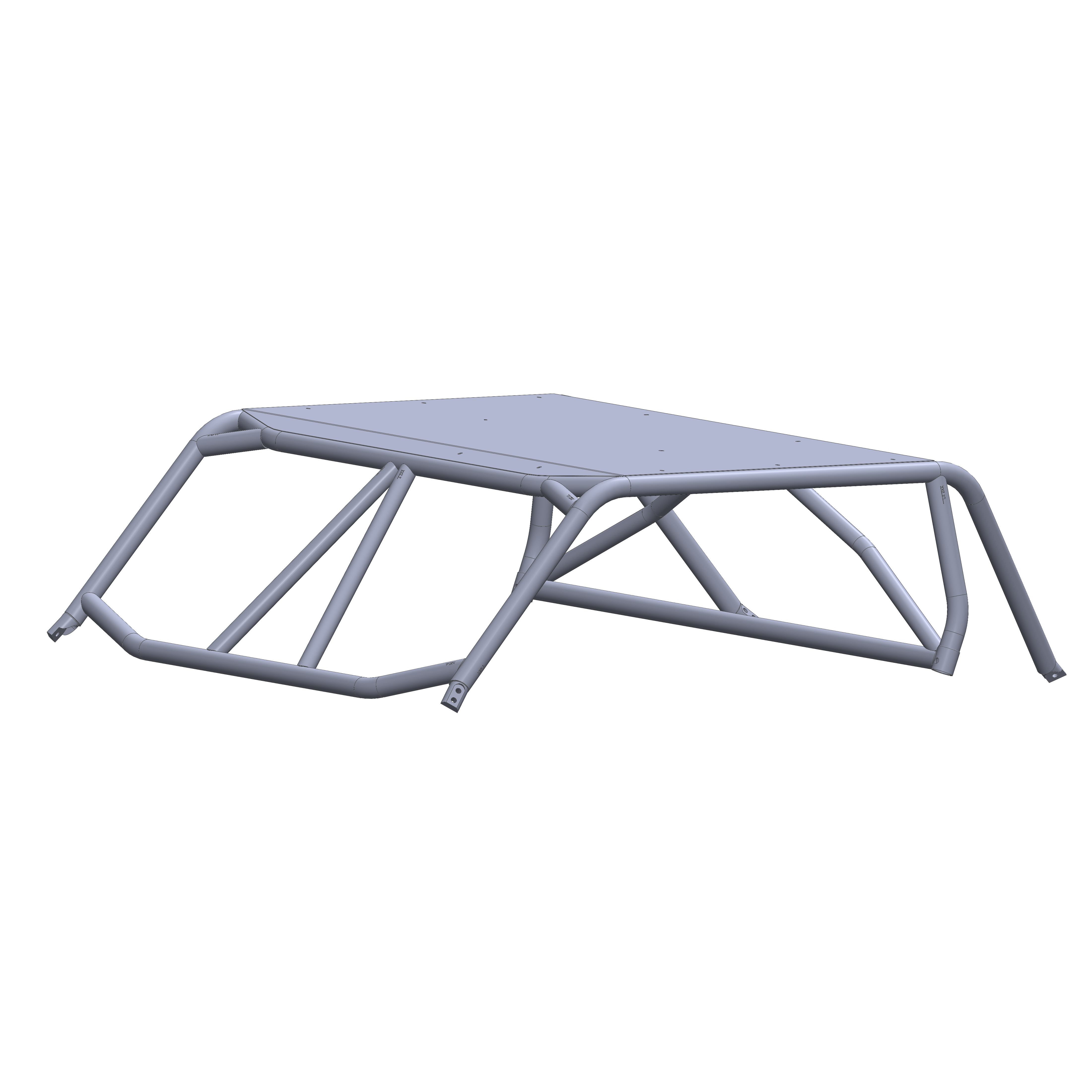 YXZ Flat Roof — view 1