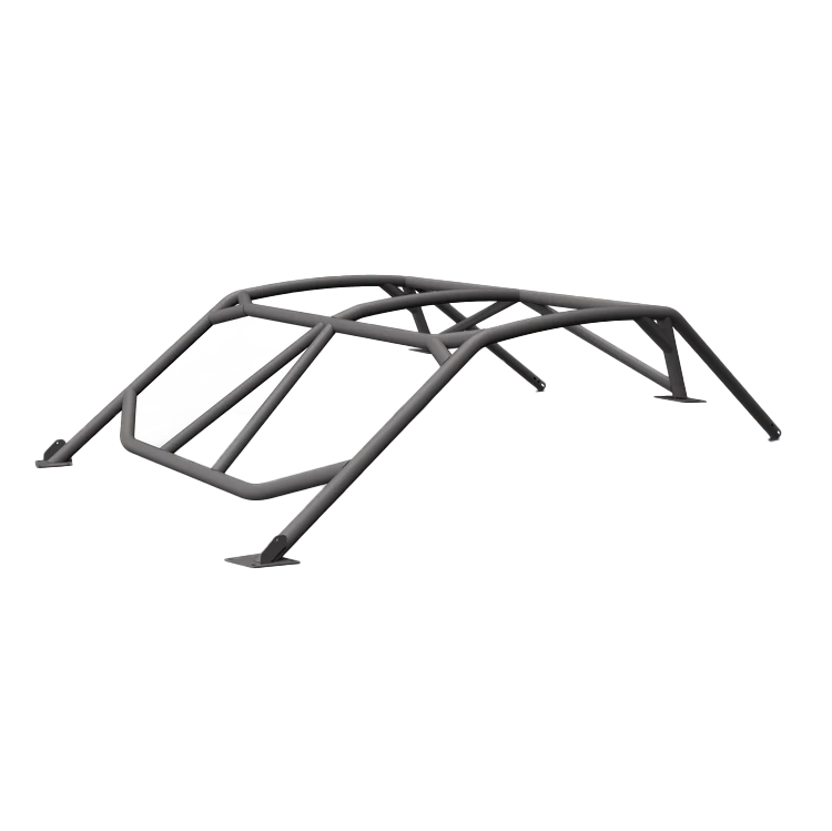 X3 - 2 Seat Radius Roof — view 1