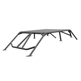 X3 Max - 4 Seat Flat Cage