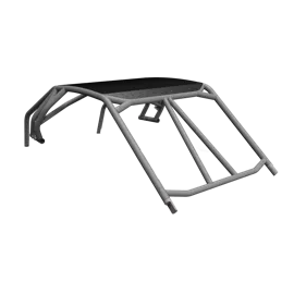 TURBO R / PRO XP - 2 Seat Radius Roof