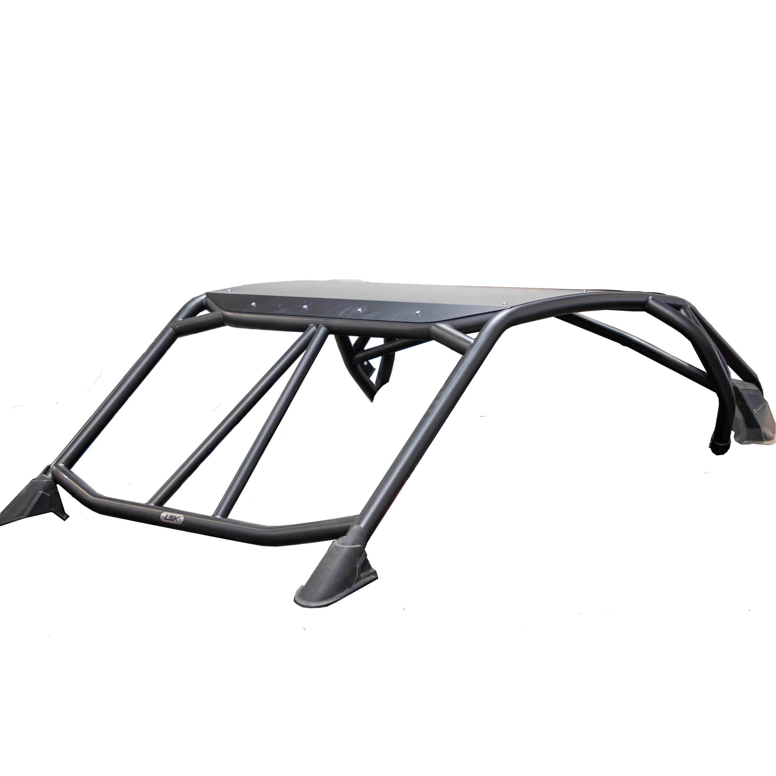 PRO R - 2 Seat Radius Roof — view 1