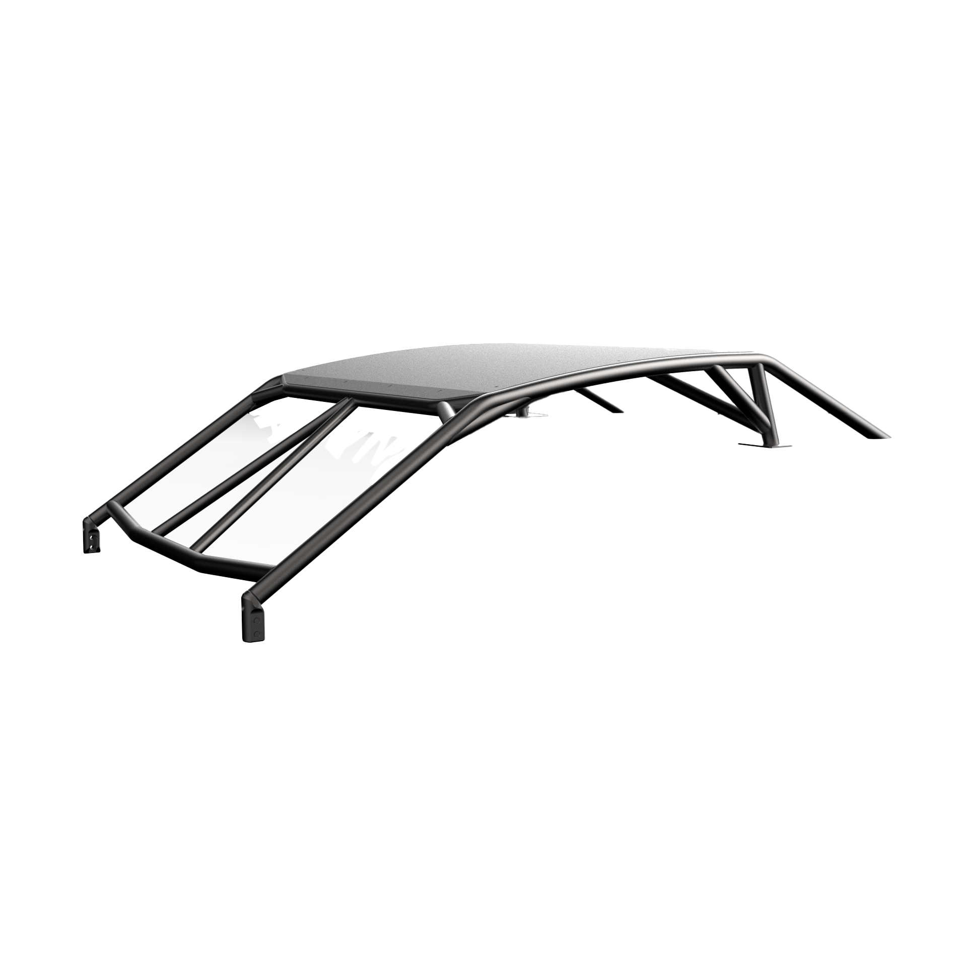 Maverick R - 2 Seat Radius Roof — view 1