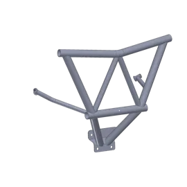 Can-Am Maverick X3 Bumper — Rear