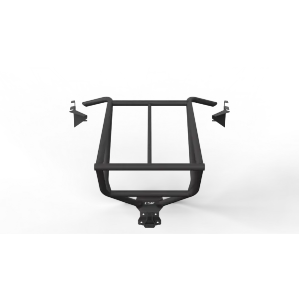 X3 Dual Spare Tire Carrier — view 3