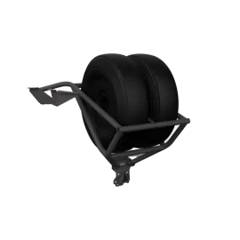 Can-Am Maverick X3 Spare Tire Carrier — Dual