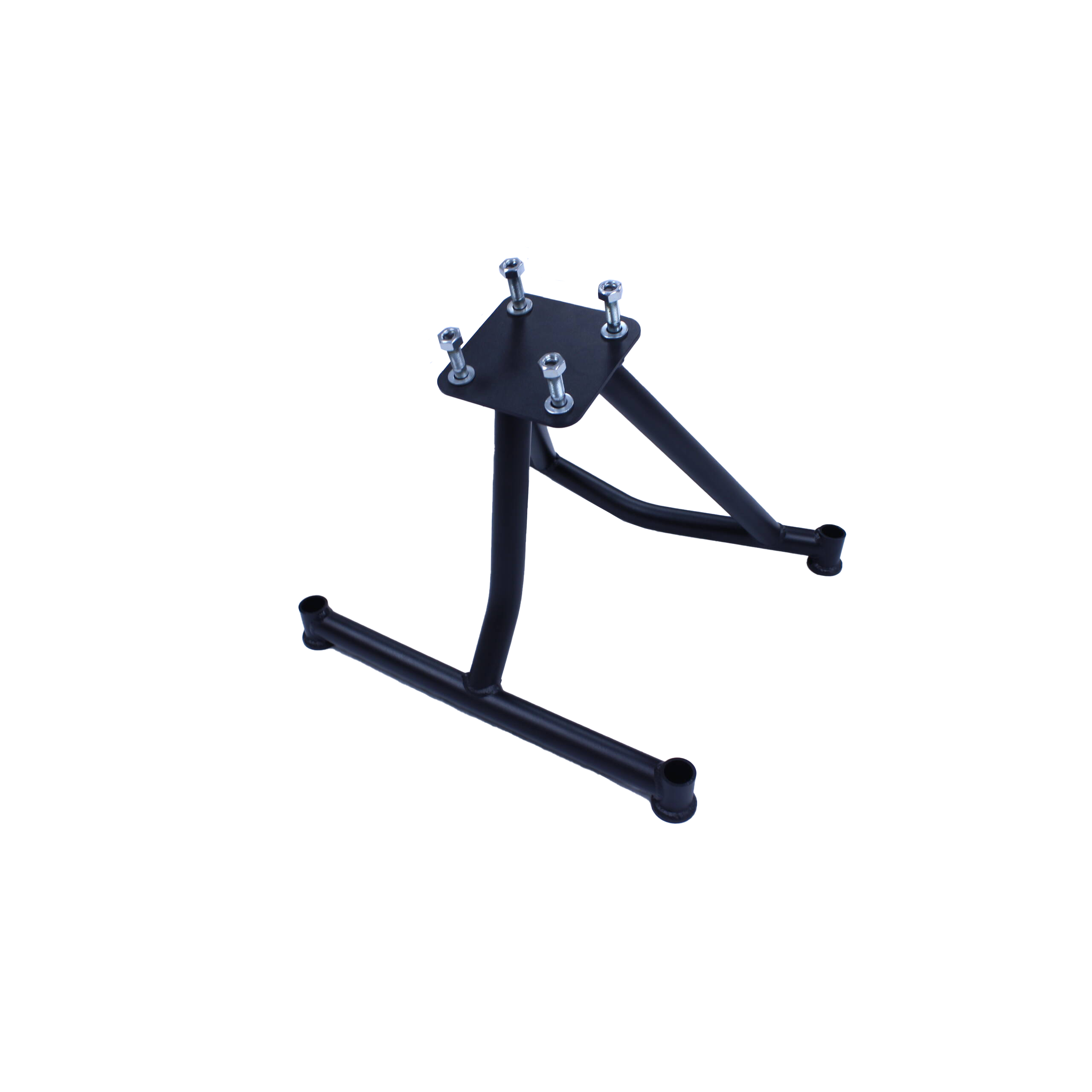 X3 Single Spare Tire Carrier — view 1