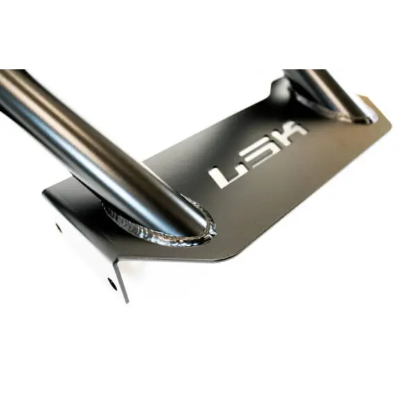 YXZ Front Bumper — view 2