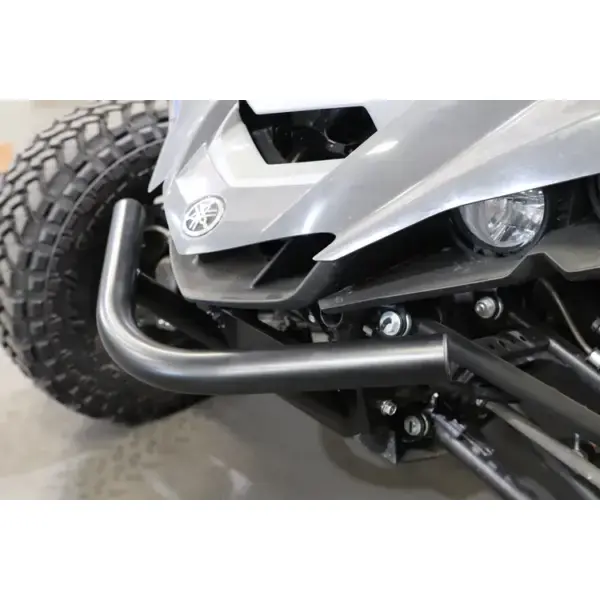 YXZ Front Bumper — view 3