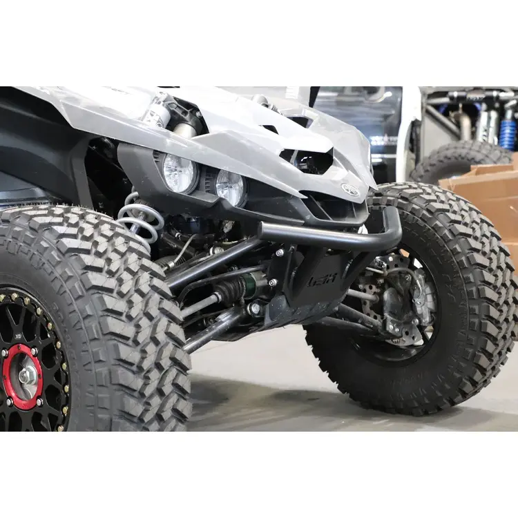 YXZ Front Bumper — view 4