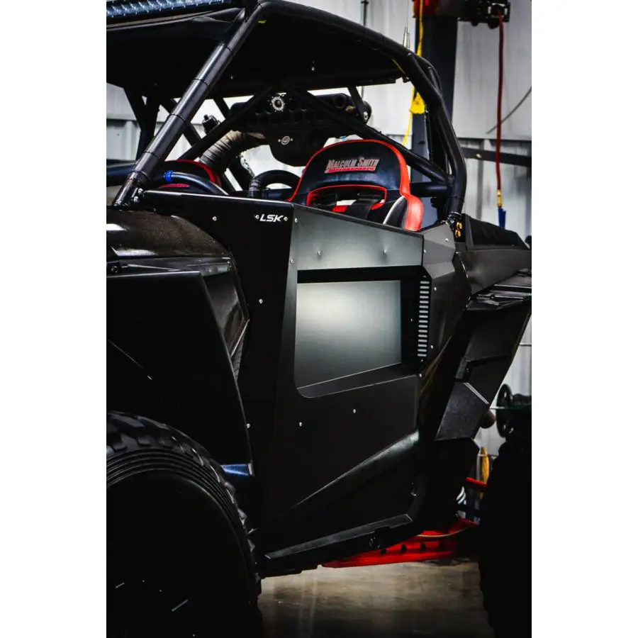 XP1000 / TURBO S - 2 Seat Doors — view 3
