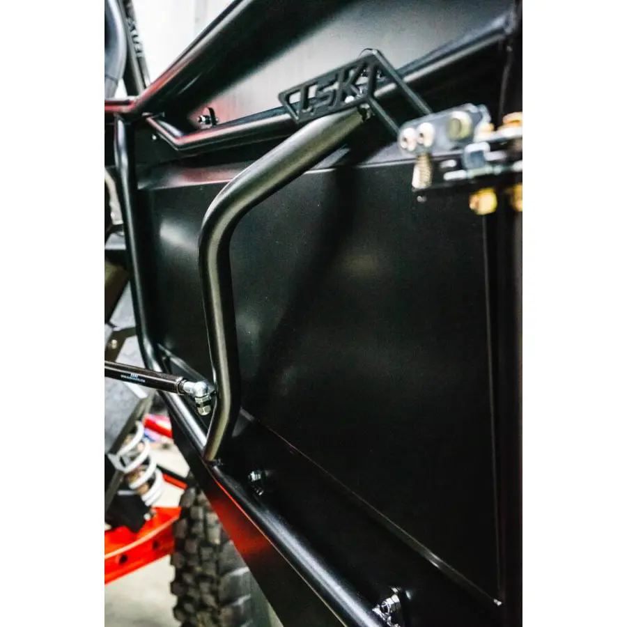 XP1000 / TURBO S - 2 Seat Doors — view 4