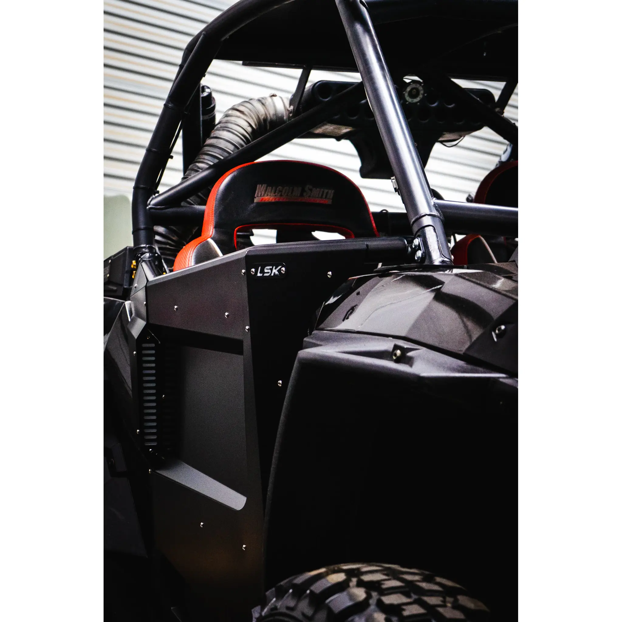 XP1000 / TURBO S - 2 Seat Doors — view 5