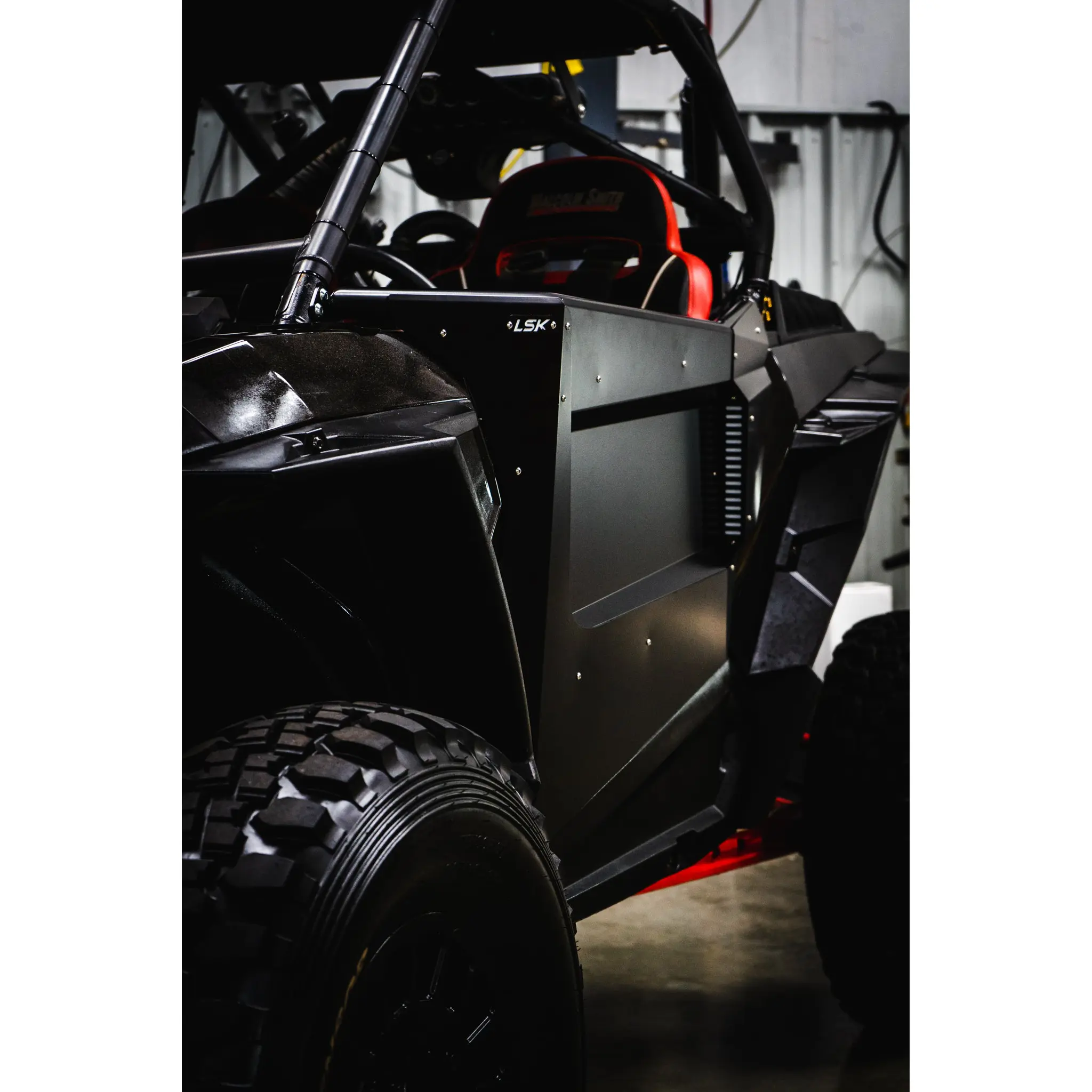 XP1000 / TURBO S - 2 Seat Doors — view 7