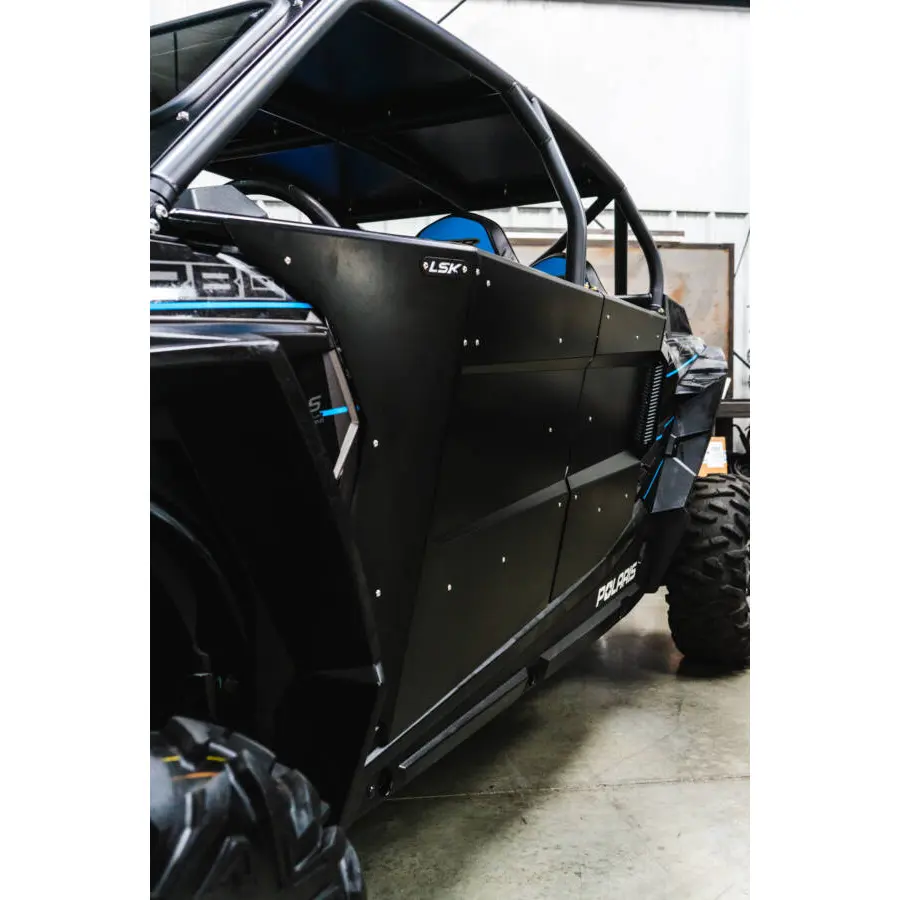 XP1000 / TURBO S - 4 Seat Doors — view 3